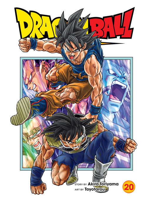 Title details for Dragon Ball Super, Volume 20 by Akira Toriyama - Available